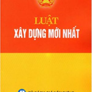 Luật xây dựng số 50/2014/QH3 mới nhất