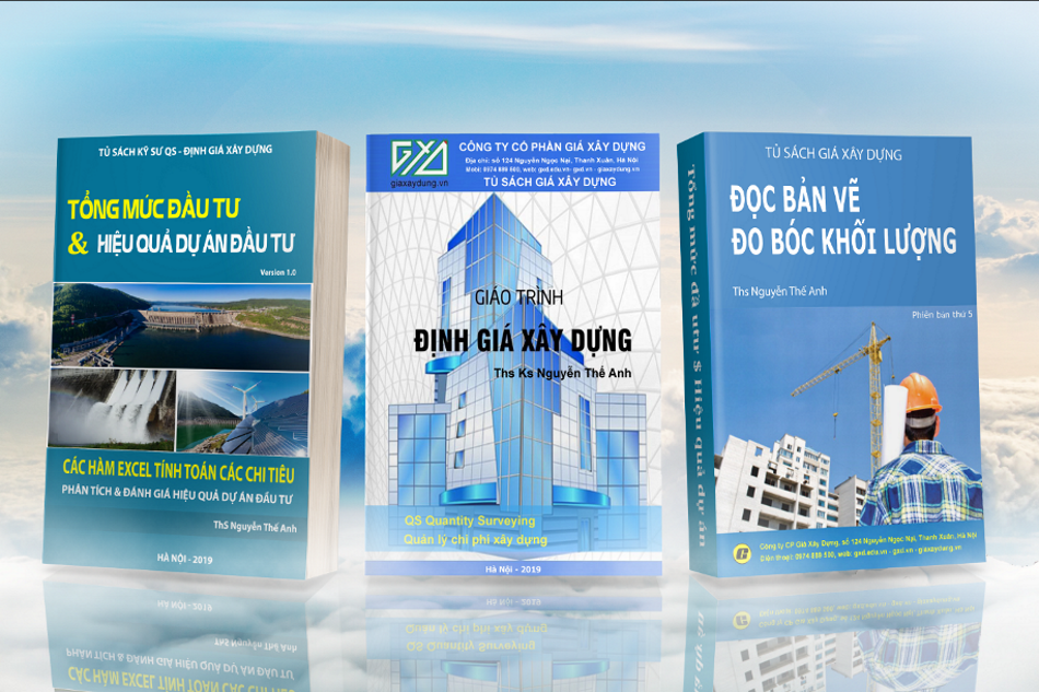 Sách Kinh tế & Quản lý xây dựng