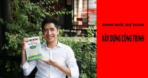 Định mức dự toán xây dựng công trình