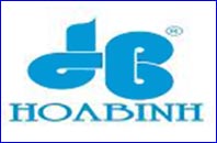 Logo Nhà thầu Hòa Bình