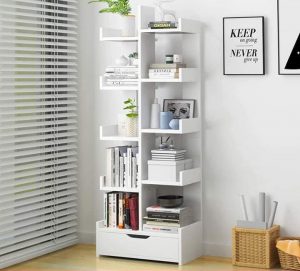 Mẫu kệ sách đẹp số 3