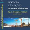 Đơn giá xây dựng khu vực thành phố Hồ Chí Minh