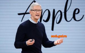 timcook duy trì thói quen đọc sách tầm tới thì tiền sẽ tới