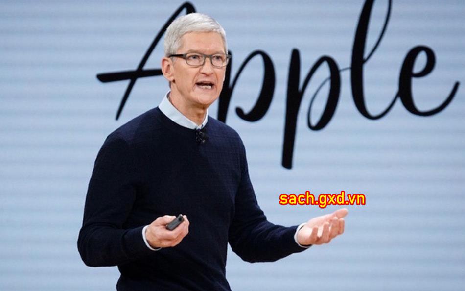 timcook duy trì thói quen đọc sách tầm tới thì tiền sẽ tới