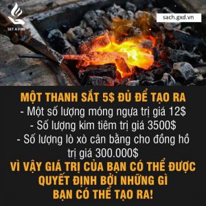 Thái độ của bạn sẽ quyết định thứ bậc của bạn